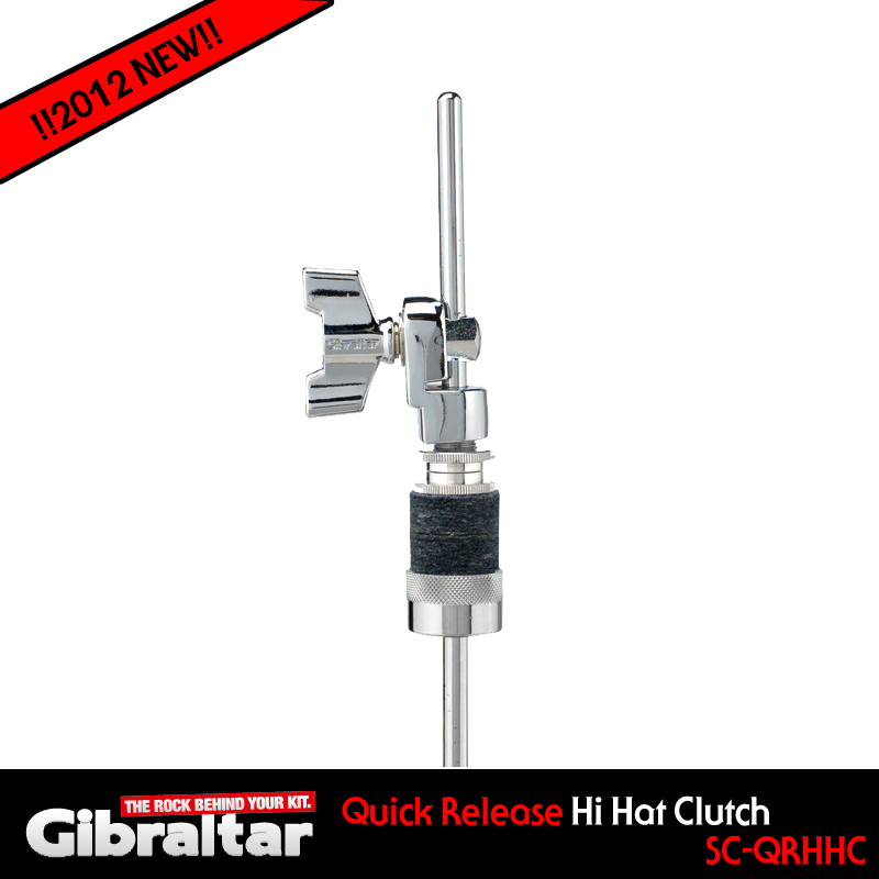 [★드럼채널★]  Gibraltar Quick Release Hi-Hat Clutch SC-QRHHC